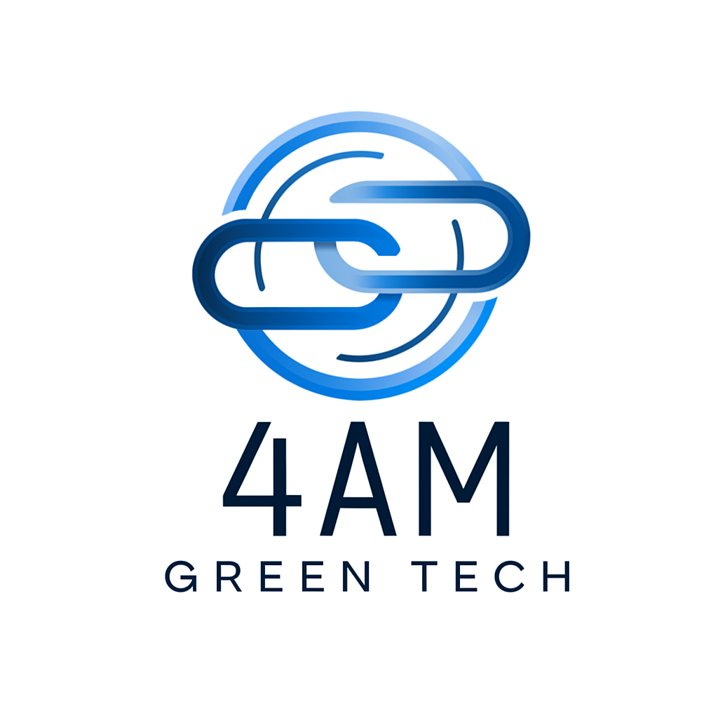 4amgreentech_Logo