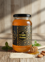 Golden Nectar Honey - Image 3