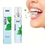 BOAE Fruity Mouth Oral Spray Remove Bad Breath - Mint