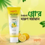Skin'O Vitamin C Oil Control Facewash (Lemon) - Image 4