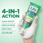 ALOE FACEWASH -BRIGHTRNING & SOOTHING - Image 3