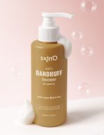 SKINO ANTI DANDRUFF TREATMENT SHAMPOO - Image 2