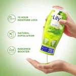 Green Apple Burst Body Wash