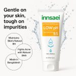 Innsaei Low pH Daily Gel Cleanser 5.5 - Image 3