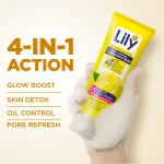 ULTIMATE PURIFYING LEMON FACE WASH