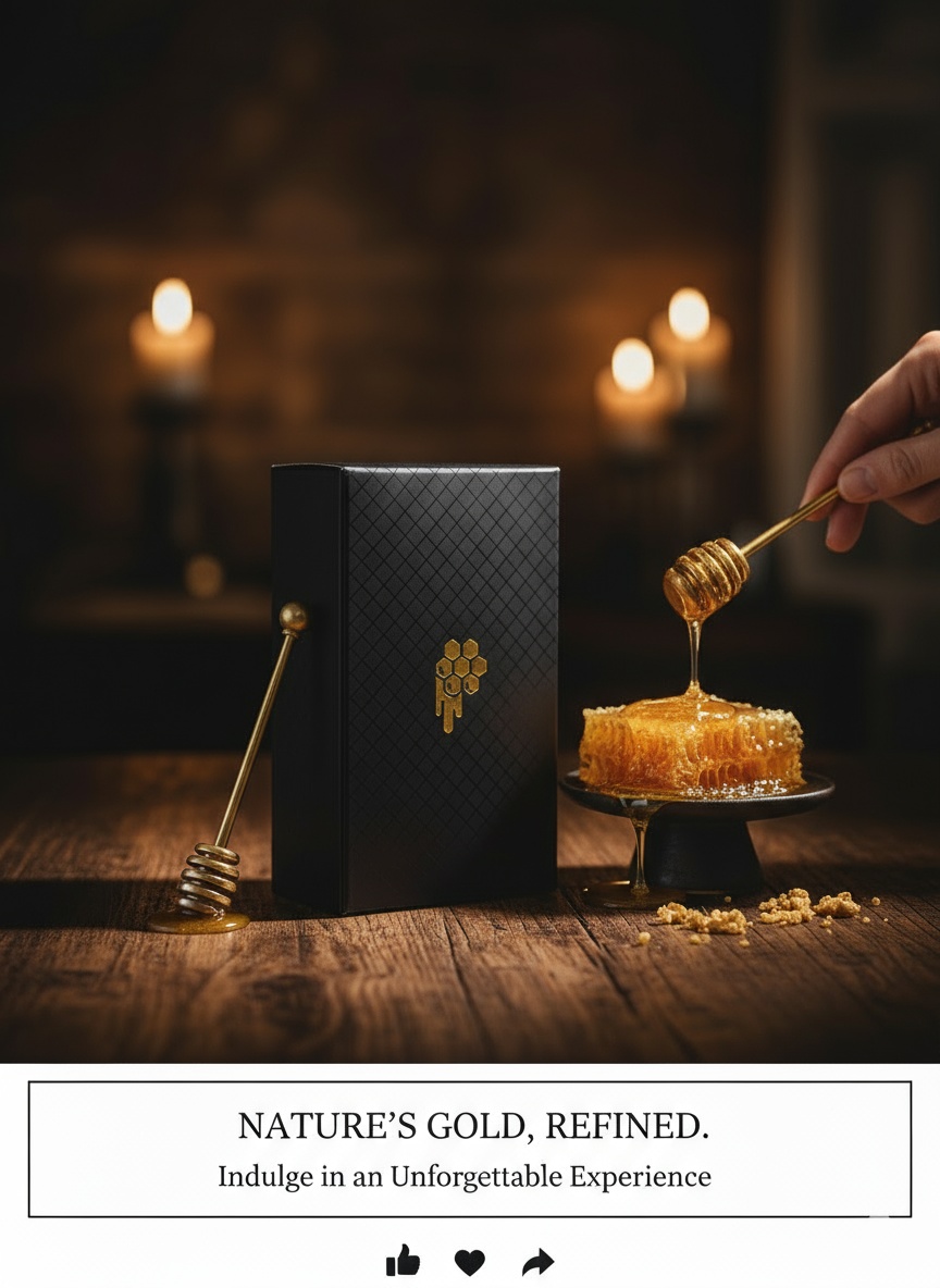 Golden Nectar Honey - Image 4
