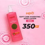 SKINO SOFT CARE HYDRATING BODY LOTION - Image 4