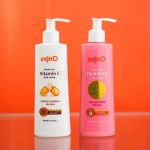 SKINO SOFT CARE HYDRATING BODY LOTION - Image 2