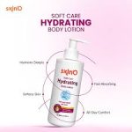 SKINO SOFT CARE HYDRATING BODY LOTION - Image 3