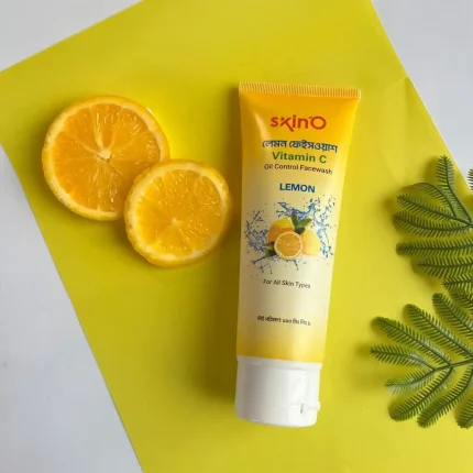 skino lamon face wash