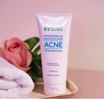 Innsaei Salicylic Acid Acne Cleansing Foam - Image 3