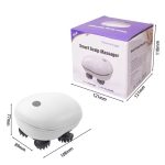 Smart Scalp Massager With Red Light Therapy - Image 2