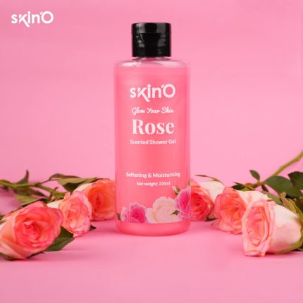 Skin'O Rose Scented Shower Gel