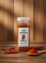 Chili Powder (মরিচ গুঁড়া)  100 gm