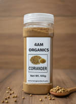 Coriander power