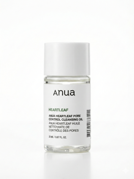 ANUA-Heartleaf-Pore-Control-Cleansing-Oil-20ml
