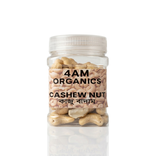 Cashew Nut 100gm কাজু বাদাম(Cashew Nuts Size)100gm - Image 1