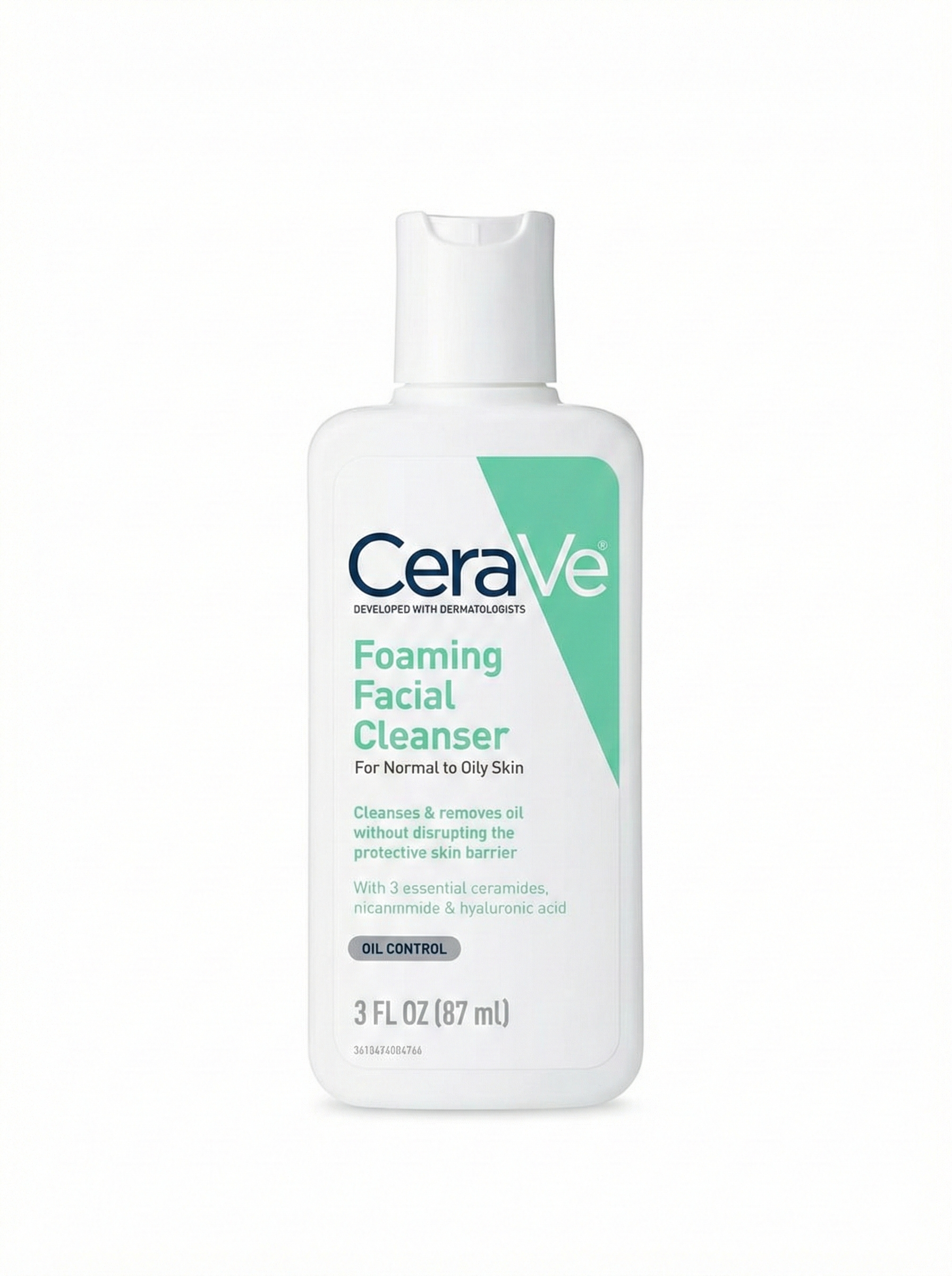 CeraVe Foaming Facial Cleanser (87ml) CeraVe-Foaming-Facial-Cleanser-87ml