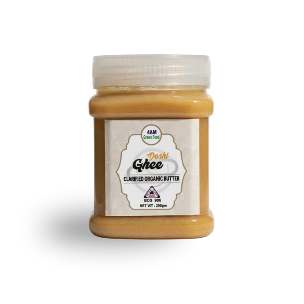 বিশুদ্ধ গাওয়া ঘি (Clarified Butter) 200 gram - Image 1