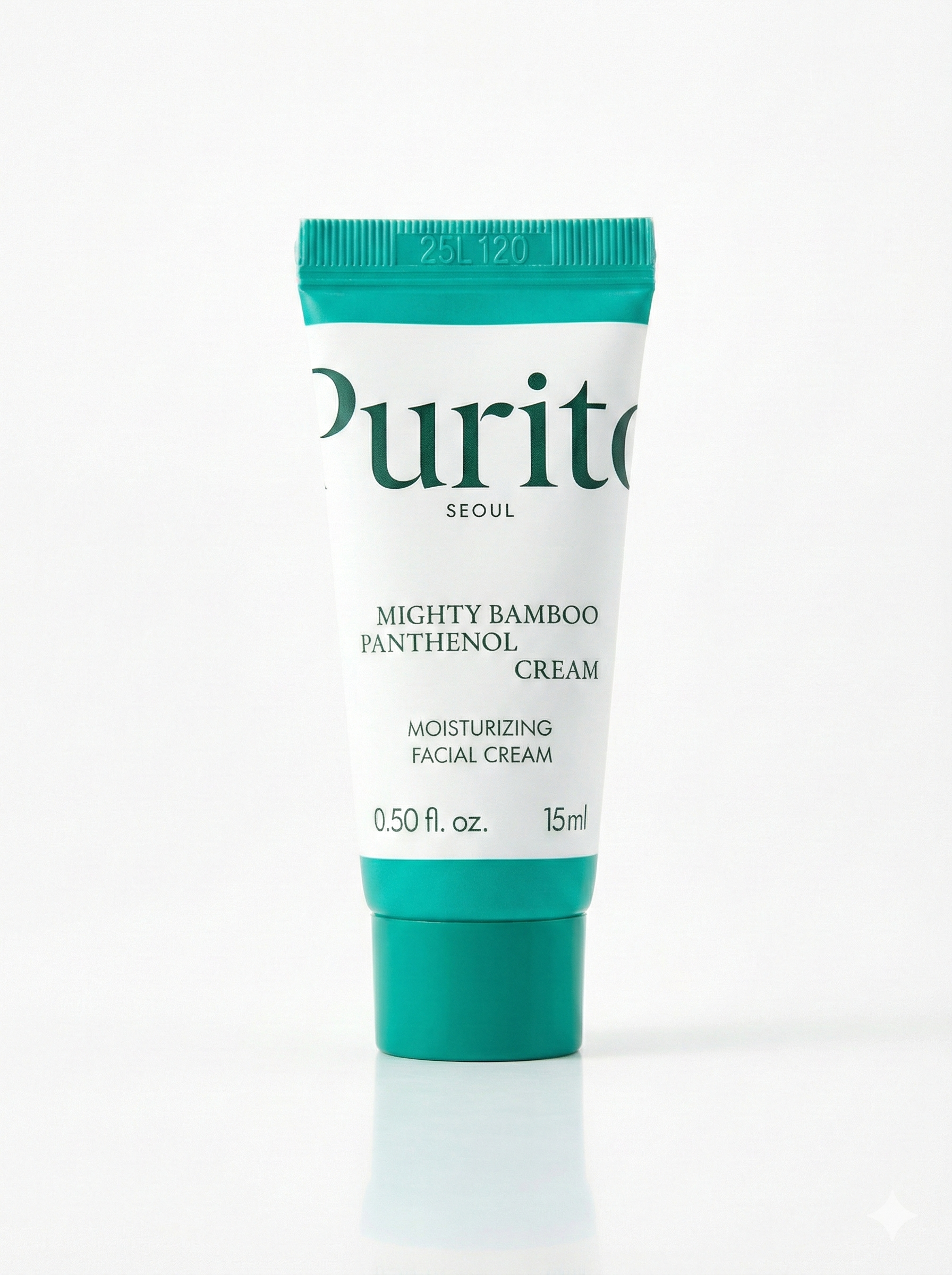 PURITO Bamboo Cream (15ml) PURITO Bamboo Cream (15ml) - Image 1