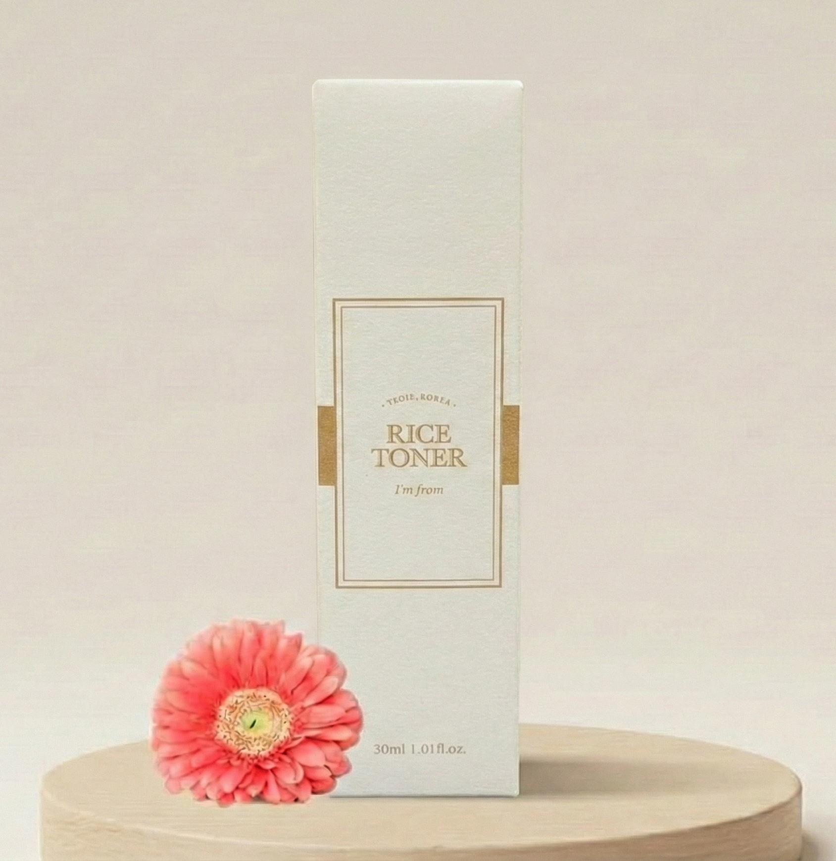 Rice Toner Mini 30ml Rice Toner Mini (30ml) - Image 1