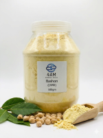 "ঘরোয়া বুটের বেসন পুষ্টিকর ডাল মিশ্রণ"