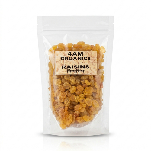 Raisins কিসমিস (Raisins)200gm - Image 1