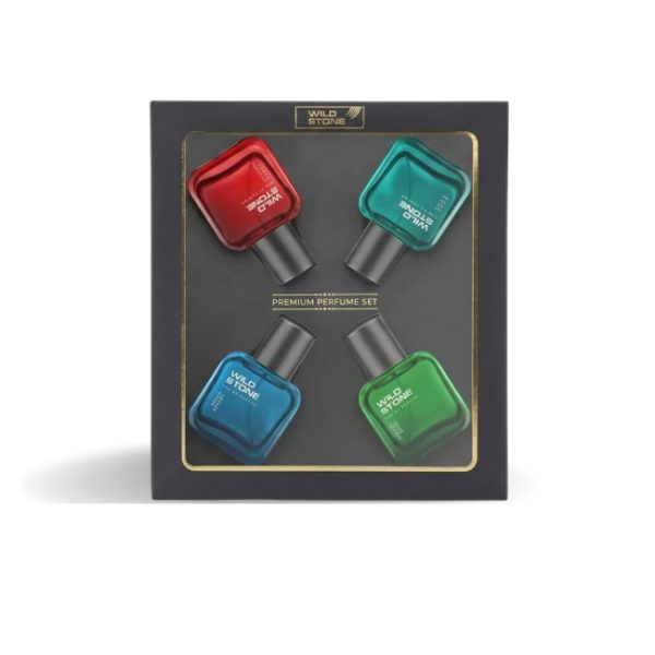 Wild Stone Premium Perfume Gift Sett 30ml Combo Pack - Image 1